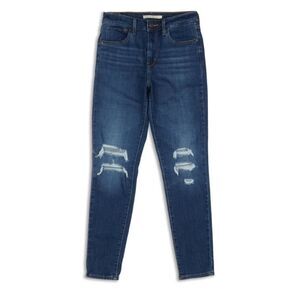 Levi’s 721 High Rise Ankle Skinny